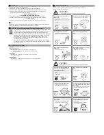 Preview for 2 page of BIXOLON SPR-350III Installation Manual & Safety Manual