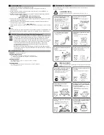 Preview for 6 page of BIXOLON SPR-350III Installation Manual & Safety Manual