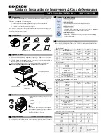 Preview for 7 page of BIXOLON SPR-350III Installation Manual & Safety Manual