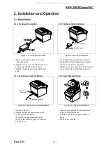 Preview for 7 page of BIXOLON SPR-350plus Service Manual