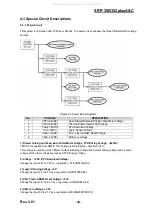 Предварительный просмотр 34 страницы BIXOLON SPR-350plus Service Manual