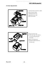 Preview for 43 page of BIXOLON SPR-350plus Service Manual