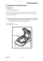 Preview for 48 page of BIXOLON SPR-350plus Service Manual