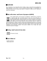 Preview for 5 page of BIXOLON Srp-275III User Manual