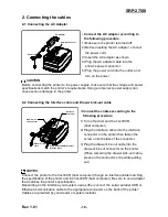 Preview for 10 page of BIXOLON Srp-275III User Manual