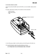 Предварительный просмотр 10 страницы BIXOLON SRP-280A User Manual