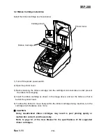 Предварительный просмотр 12 страницы BIXOLON SRP-280A User Manual