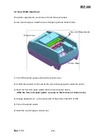 Предварительный просмотр 19 страницы BIXOLON SRP-280A User Manual