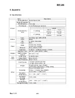 Предварительный просмотр 22 страницы BIXOLON SRP-280A User Manual