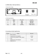 Предварительный просмотр 25 страницы BIXOLON SRP-280A User Manual