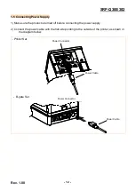 Предварительный просмотр 12 страницы BIXOLON SRP-302 User Manual