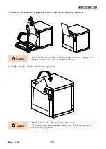 Предварительный просмотр 15 страницы BIXOLON SRP-302 User Manual