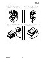 Preview for 9 page of BIXOLON SRP-350 PlusA Service Manual