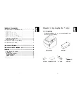 Предварительный просмотр 4 страницы BIXOLON SRP-350 PlusA User Manual