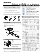 Предварительный просмотр 7 страницы BIXOLON SRP-350III Installation Manual