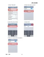 Preview for 5 page of BIXOLON SRP-350IIOBEi Bluetooth Connection Manual