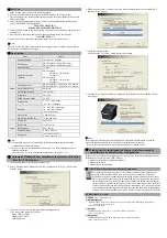 Preview for 8 page of BIXOLON SRP-350plusIIA Printer Installation Manual