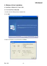 Предварительный просмотр 4 страницы BIXOLON SRP-350plusIII SRP-352plusIII Driver Manual