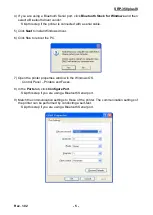 Предварительный просмотр 5 страницы BIXOLON SRP-350plusIII SRP-352plusIII Driver Manual