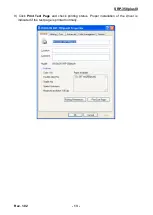 Предварительный просмотр 13 страницы BIXOLON SRP-350plusIII SRP-352plusIII Driver Manual