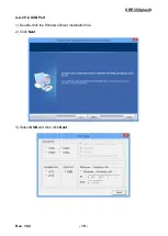 Предварительный просмотр 19 страницы BIXOLON SRP-350plusIII SRP-352plusIII Driver Manual