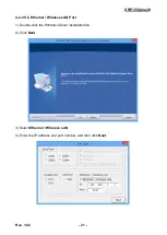 Предварительный просмотр 21 страницы BIXOLON SRP-350plusIII SRP-352plusIII Driver Manual
