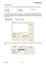 Предварительный просмотр 25 страницы BIXOLON SRP-350plusIII SRP-352plusIII Driver Manual