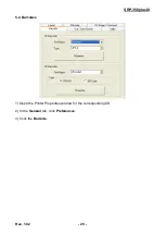 Предварительный просмотр 29 страницы BIXOLON SRP-350plusIII SRP-352plusIII Driver Manual