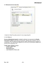 Предварительный просмотр 39 страницы BIXOLON SRP-350plusIII SRP-352plusIII Driver Manual