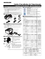 Preview for 3 page of BIXOLON SRP-352plusIIA&C Installation Manual