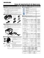 Preview for 5 page of BIXOLON SRP-352plusIIA&C Installation Manual