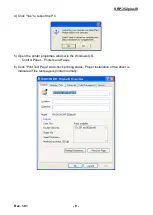 Предварительный просмотр 8 страницы BIXOLON SRP-352plusIII Driver Manual