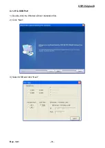 Предварительный просмотр 9 страницы BIXOLON SRP-352plusIII Driver Manual