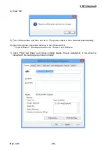 Предварительный просмотр 20 страницы BIXOLON SRP-352plusIII Driver Manual