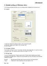 Предварительный просмотр 24 страницы BIXOLON SRP-352plusIII Driver Manual