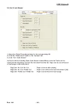 Предварительный просмотр 32 страницы BIXOLON SRP-352plusIII Driver Manual