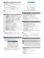 Предварительный просмотр 2 страницы BIXOLON SRP-370 - Two-color Direct Thermal Printer Installation Manual