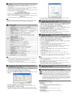 Предварительный просмотр 4 страницы BIXOLON SRP-370 - Two-color Direct Thermal Printer Installation Manual