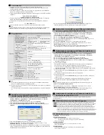 Предварительный просмотр 6 страницы BIXOLON SRP-370 - Two-color Direct Thermal Printer Installation Manual