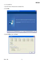 Предварительный просмотр 7 страницы BIXOLON SRP-382 Windows Driver Manual
