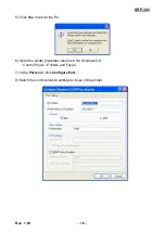 Предварительный просмотр 10 страницы BIXOLON SRP-382 Windows Driver Manual