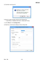 Предварительный просмотр 18 страницы BIXOLON SRP-382 Windows Driver Manual