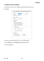 Предварительный просмотр 20 страницы BIXOLON SRP-382 Windows Driver Manual