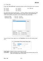 Предварительный просмотр 21 страницы BIXOLON SRP-382 Windows Driver Manual