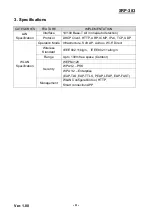 Preview for 4 page of BIXOLON SRP-383 Network Connection Manual