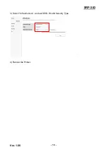 Preview for 13 page of BIXOLON SRP-383 Network Connection Manual