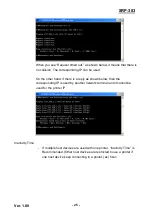 Preview for 25 page of BIXOLON SRP-383 Network Connection Manual