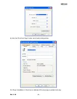 Preview for 6 page of BIXOLON SRP-500 Driver Installation Manual