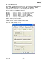 Preview for 22 page of BIXOLON SRP-500 Driver Installation Manual