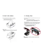 Предварительный просмотр 8 страницы BIXOLON SRP 770 - B/W Direct Thermal Printer User Manual